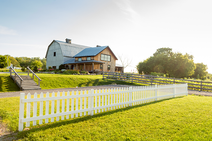 Creating a Barndominium